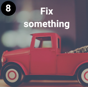 Fix something