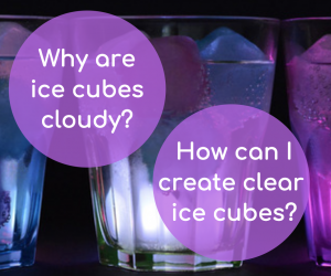 ice cube questions