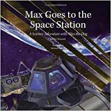 max goes to the space station