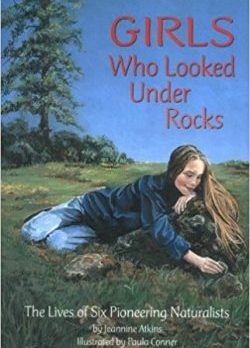 Girls who looked under rocks e1506642844821