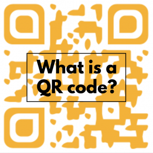 what is a QR code?