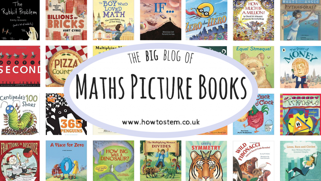 maths picture books