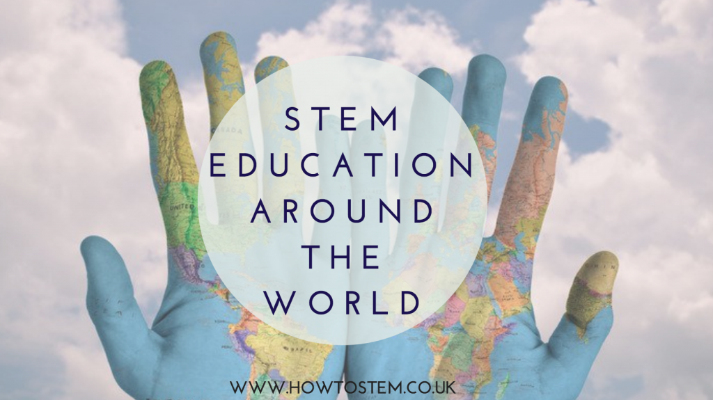 STEM education around the world