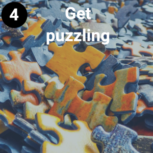Get puzzling
